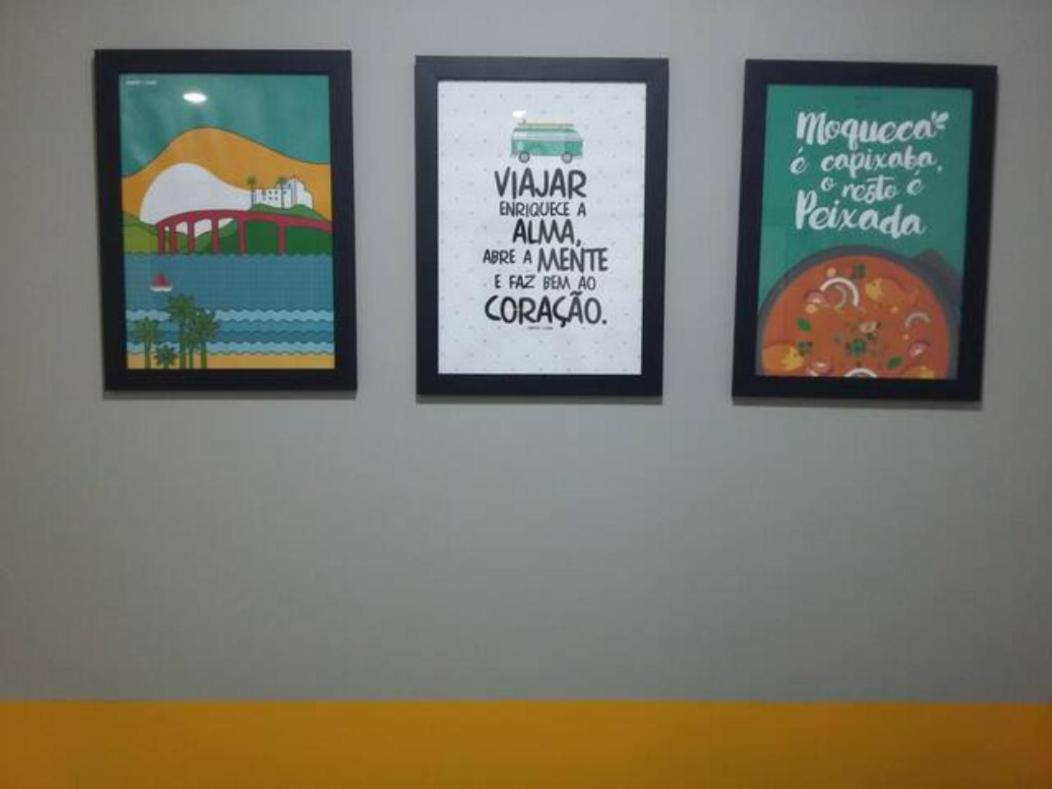 Pasargada Praia Da Costa Vila Velha  Exterior foto