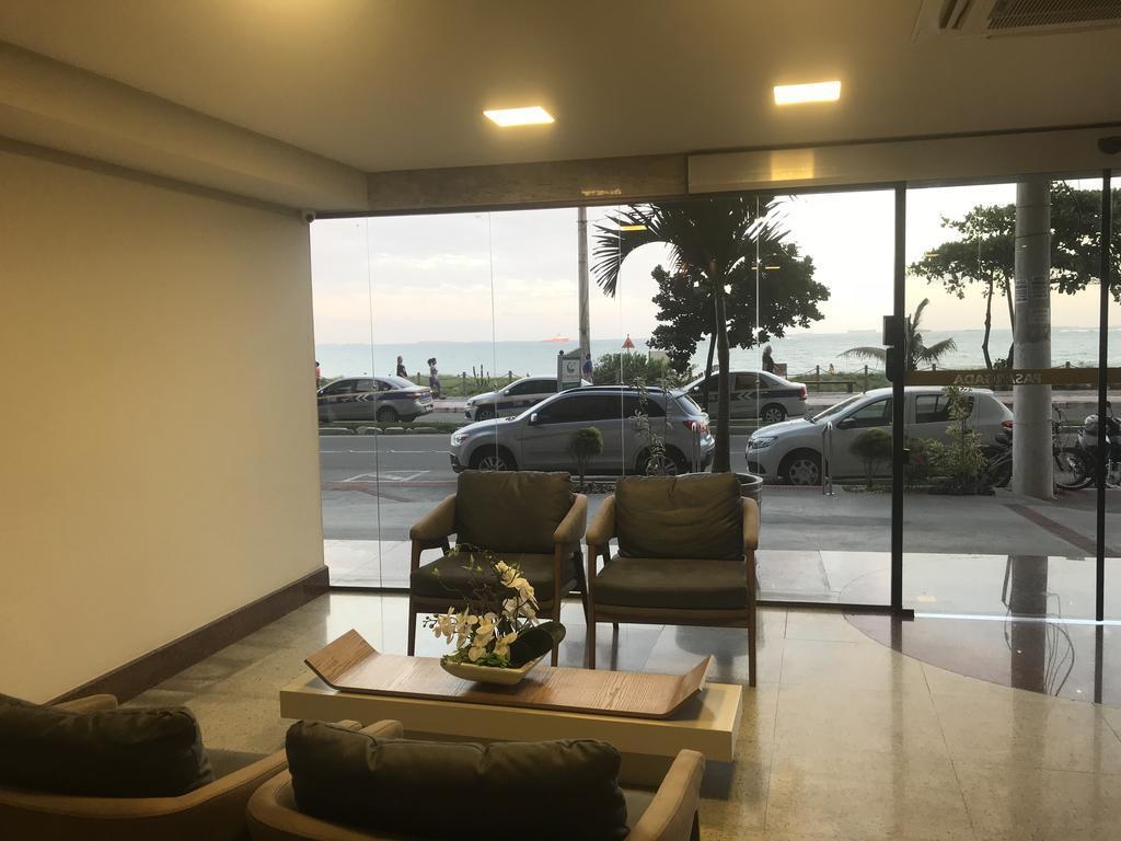 Pasargada Praia Da Costa Vila Velha  Exterior foto