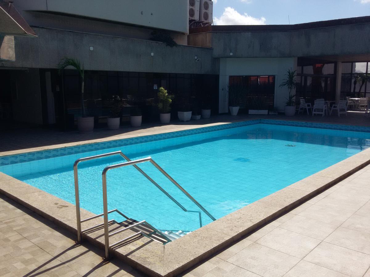 Pasargada Praia Da Costa Vila Velha  Exterior foto